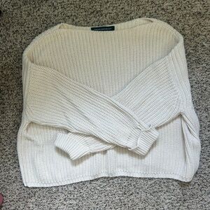 French Connection Knit Sweater - XS